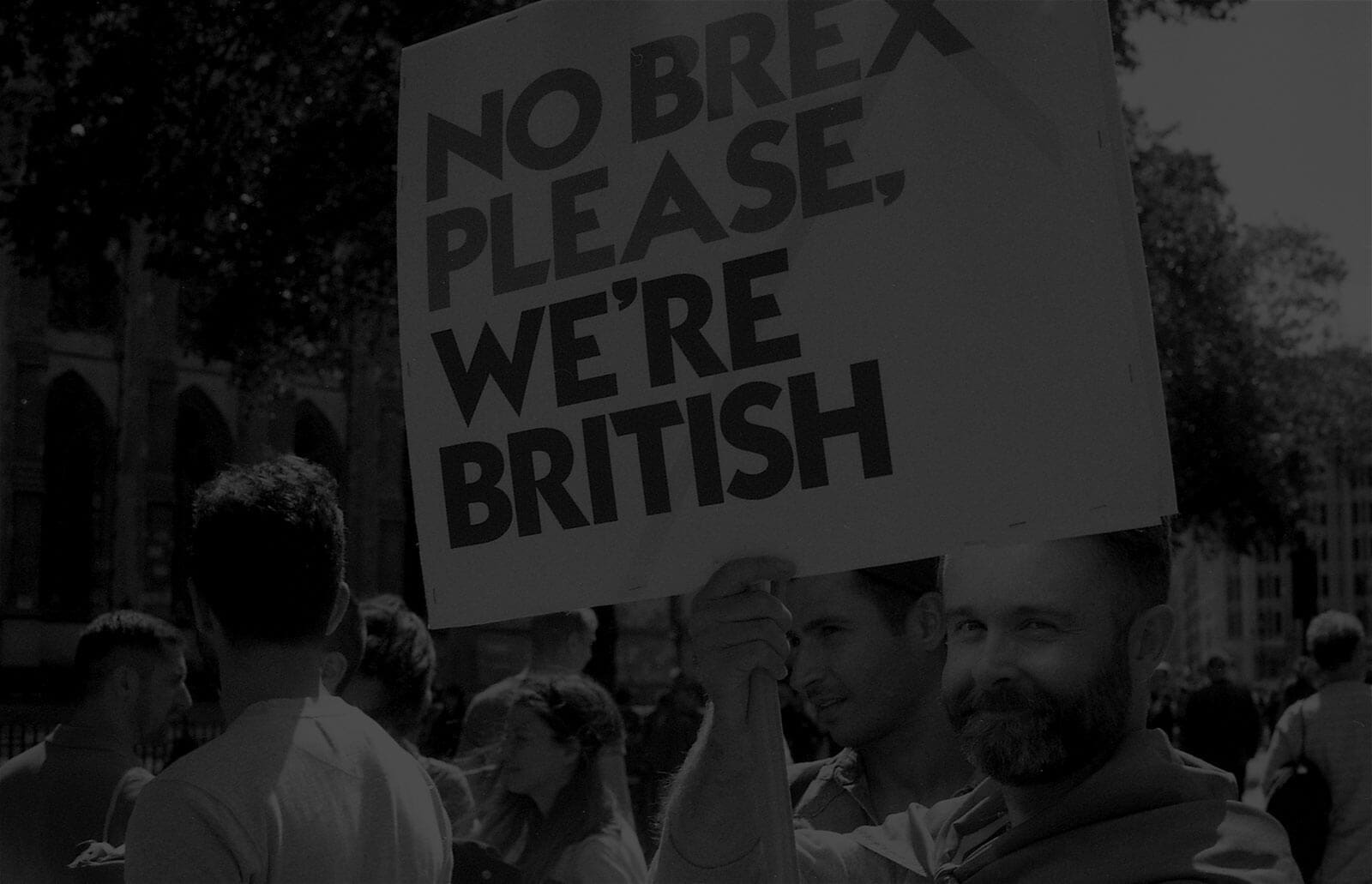 A Hitchhikers Guide to Brexit