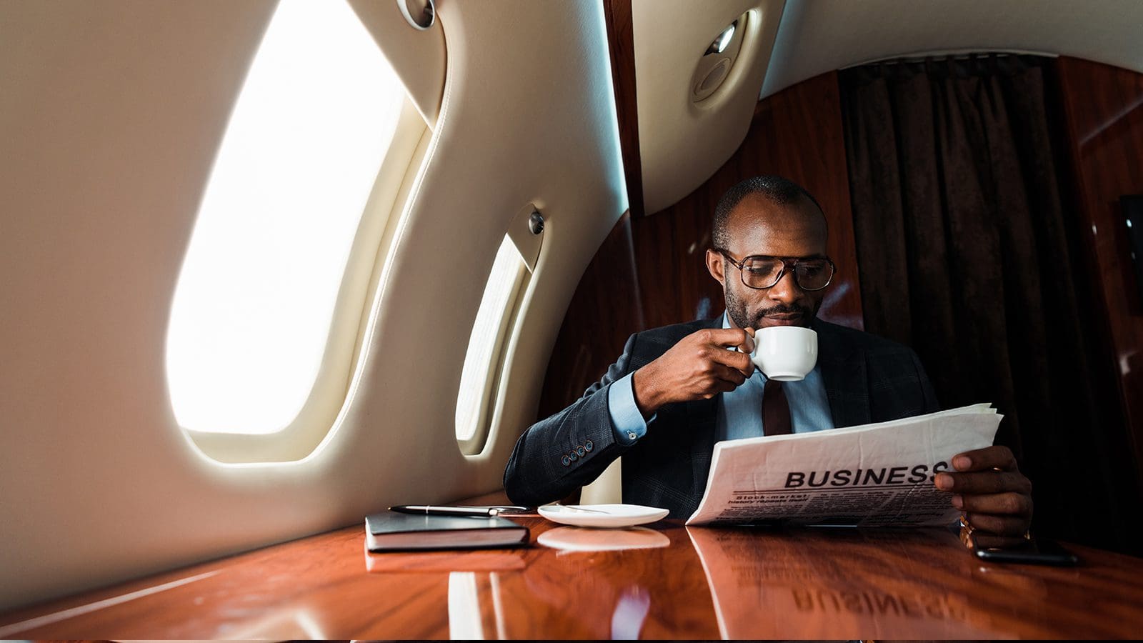 MY RENEWED OPTIMISM FOR THE FUTURE FOR BUSINESS TRAVEL